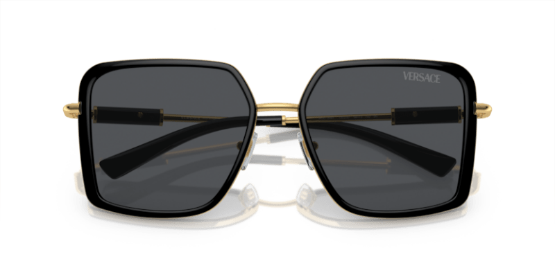 Versace VE2261 - Versace - Black - 56 - Ardor Eyewear 8056597920766