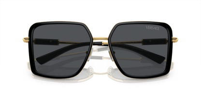 Versace VE2261 - Versace - Black - 56 - Ardor Eyewear 8056597920766