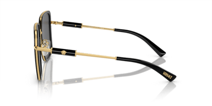 Versace VE2261 - Versace - Black - 56 - Ardor Eyewear 8056597920766