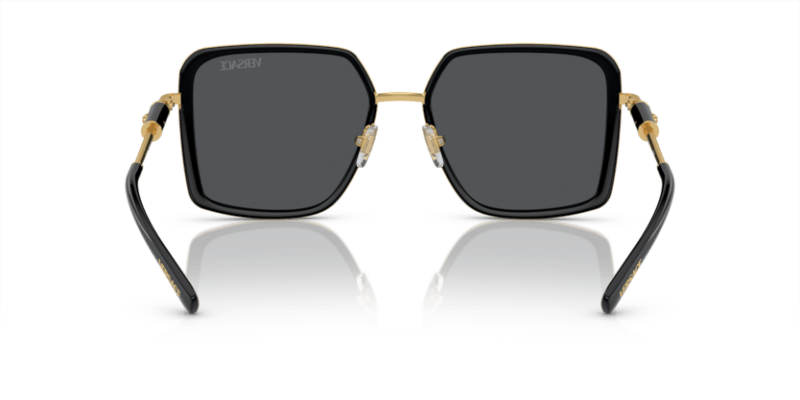Versace VE2261 - Versace - Black - 56 - Ardor Eyewear 8056597920766