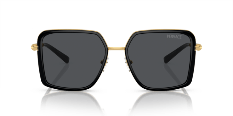 Versace VE2261 - Versace - Black - 56 - Ardor Eyewear 8056597920766