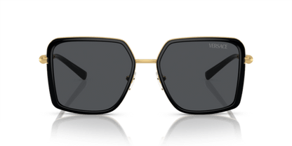 Versace VE2261 - Versace - Black - 56 - Ardor Eyewear 8056597920766