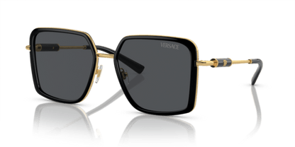 Versace VE2261 - Versace - Black - 56 - Ardor Eyewear 8056597920766