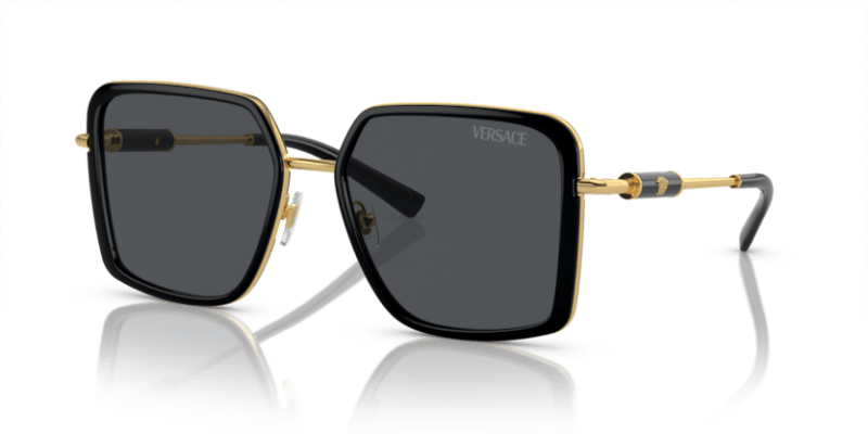 Versace VE2261 - Versace - Black - 56 - Ardor Eyewear 8056597920766
