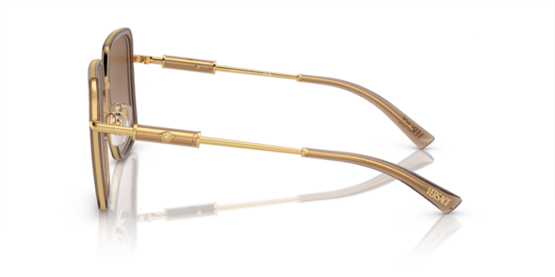 Versace VE2261 - Versace - Brown Transparent - 56 - Ardor Eyewear 8056597920742