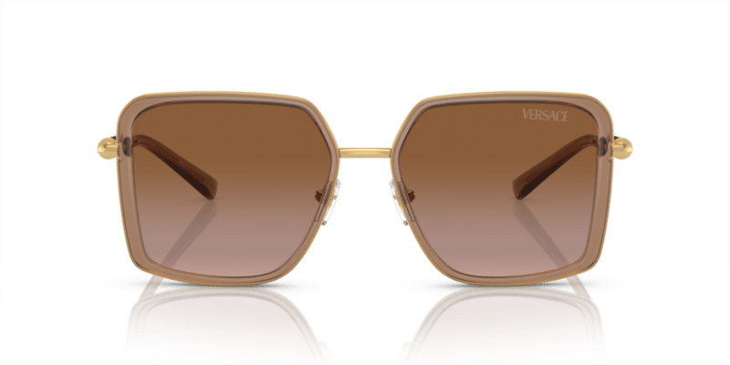 Versace VE2261 - Versace - Brown Transparent - 56 - Ardor Eyewear 8056597920742