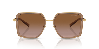 Versace VE2261 - Versace - Brown Transparent - 56 - Ardor Eyewear 8056597920742