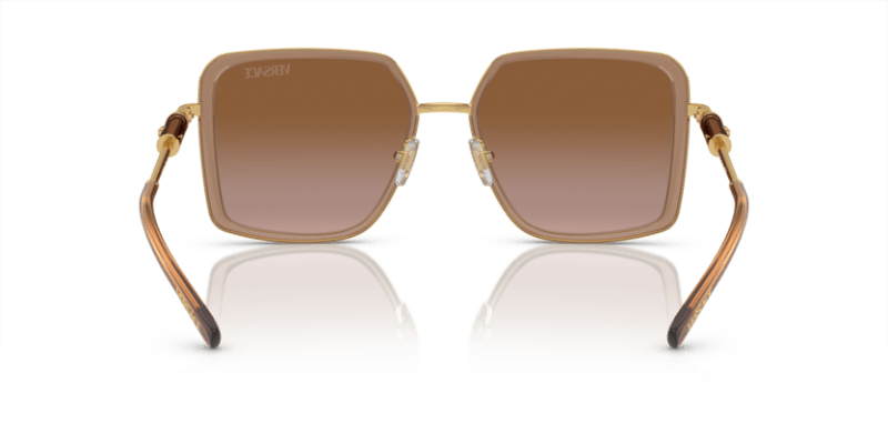 Versace VE2261 - Versace - Brown Transparent - 56 - Ardor Eyewear 8056597920742