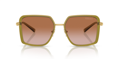 Versace VE2261 - Versace - Green Transparent - 56 - Ardor Eyewear 8056597920773