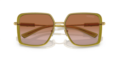Versace VE2261 - Versace - Green Transparent - 56 - Ardor Eyewear 8056597920773