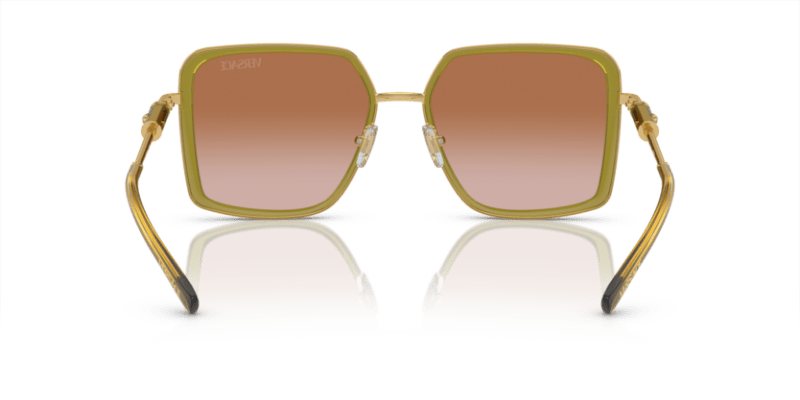 Versace VE2261 - Versace - Green Transparent - 56 - Ardor Eyewear 8056597920773