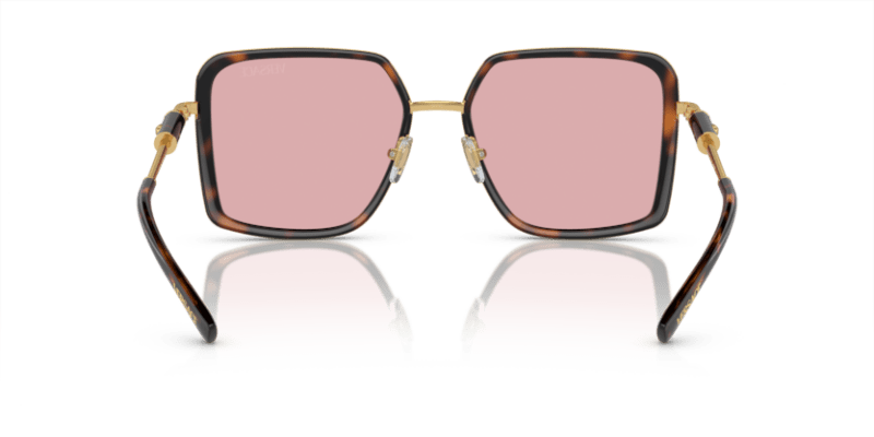 Versace VE2261 - Versace - Havana (100284) - Light Violet - 56 - 18 - 140 MM - Ardor Eyewear 8056597920759