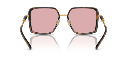 Versace VE2261 - Versace - Havana (100284) - Light Violet - 56 - 18 - 140 MM - Ardor Eyewear 8056597920759