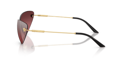 Versace VE2281 - Versace - Gold (10027E) - Pink Mirror Silver Gradient - 64 - Ardor Eyewear 8056262427699