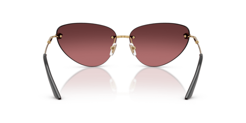 Versace VE2281 - Versace - Gold (10027E) - Pink Mirror Silver Gradient - 64 - Ardor Eyewear 8056262427699