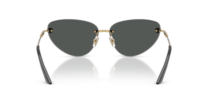 Versace VE2281 - Versace - Gold (100287) - Dark Grey - 64 - Ardor Eyewear 8056262427705