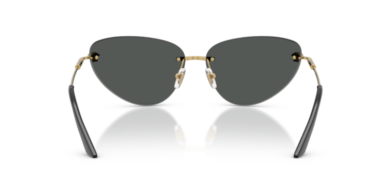 Versace VE2281 - Versace - Gold (100287) - Dark Grey - 64 - Ardor Eyewear 8056262427705