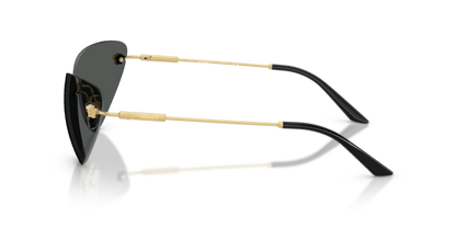 Versace VE2281 - Versace - Gold (100287) - Dark Grey - 64 - Ardor Eyewear 8056262427705
