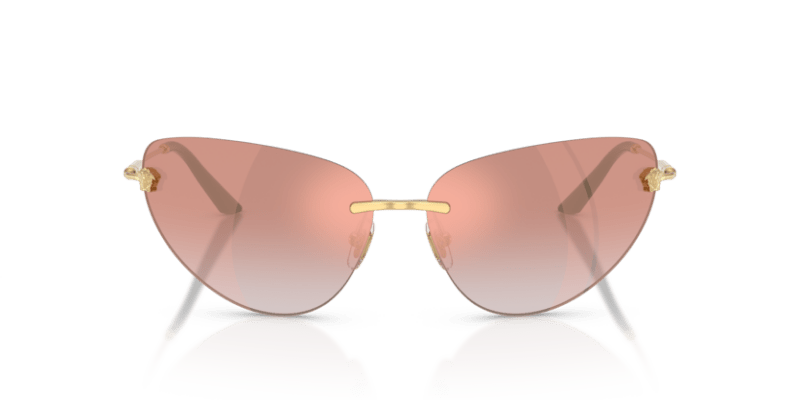 Versace VE2281 - Versace - Gold - 64 - Ardor Eyewear 8056262427682