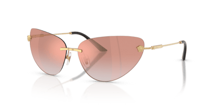 Versace VE2281 - Versace - Gold - 64 - Ardor Eyewear 8056262427682