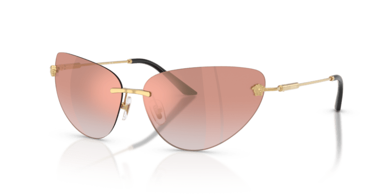 Versace VE2281 - Versace - Gold - 64 - Ardor Eyewear 8056262427682