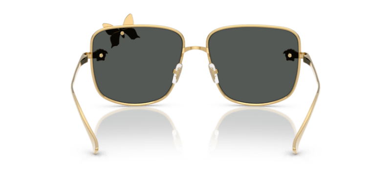 Versace VE2282 - Versace - Gold (100287) - Dark Grey - 59 - Ardor Eyewear 8056262427798