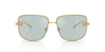Versace VE2282 - Versace - Gold (10029C) - Azure Flash Silver - 59 - Ardor Eyewear 8056262427811