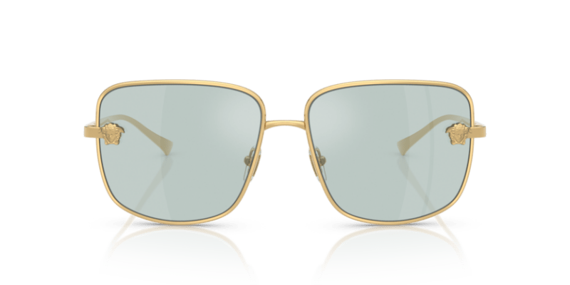 Versace VE2282 - Versace - Gold (10029C) - Azure Flash Silver - 59 - Ardor Eyewear 8056262427811