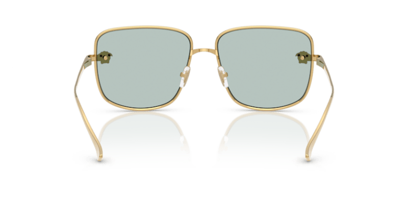 Versace VE2282 - Versace - Gold (10029C) - Azure Flash Silver - 59 - Ardor Eyewear 8056262427811