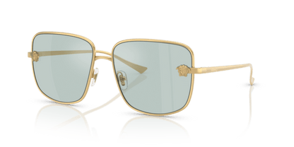 Versace VE2282 - Versace - Gold (10029C) - Azure Flash Silver - 59 - Ardor Eyewear 8056262427811