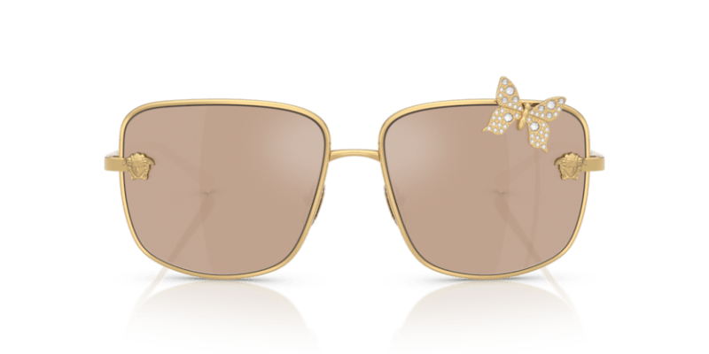 Versace VE2282 - Versace - Gold Plated - 59 - Ardor Eyewear 8056262427835