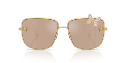 Versace VE2282 - Versace - Gold Plated - 59 - Ardor Eyewear 8056262427835
