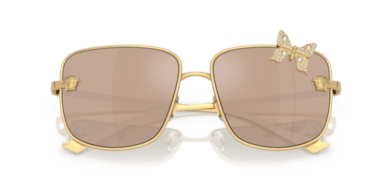 Versace VE2282 - Versace - Gold Plated - 59 - Ardor Eyewear 8056262427835