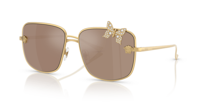 Versace VE2282 - Versace - Gold Plated - 59 - Ardor Eyewear 8056262427835