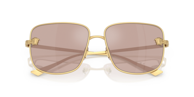 Versace VE2282 - Versace - Gold - 59 - Ardor Eyewear 8056262427781