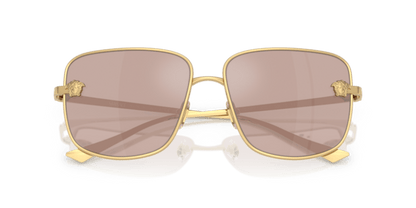 Versace VE2282 - Versace - Gold - 59 - Ardor Eyewear 8056262427781