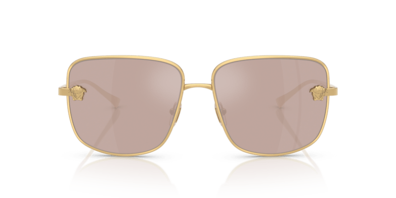 Versace VE2282 - Versace - Gold - 59 - Ardor Eyewear 8056262427781
