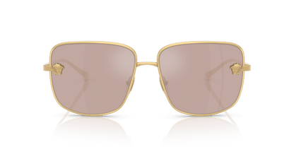Versace VE2282 - Versace - Gold - 59 - Ardor Eyewear 8056262427781