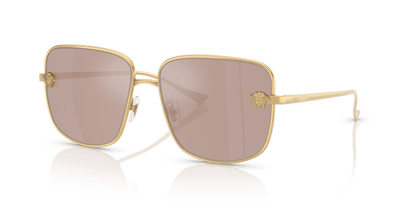 Versace VE2282 - Versace - Gold - 59 - Ardor Eyewear 8056262427781