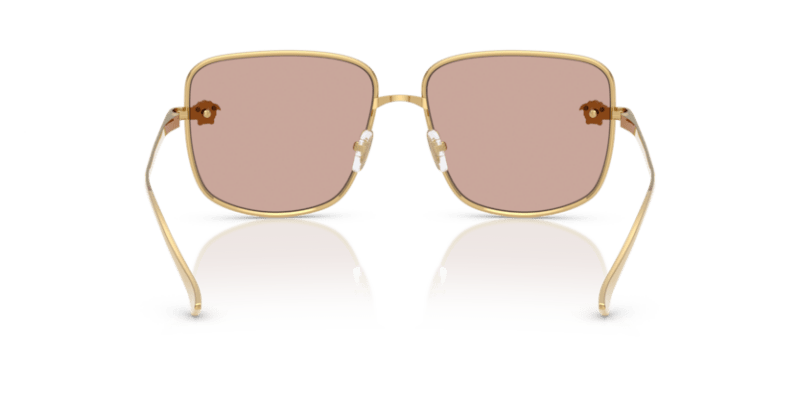 Versace VE2282 - Versace - Gold - 59 - Ardor Eyewear 8056262427781