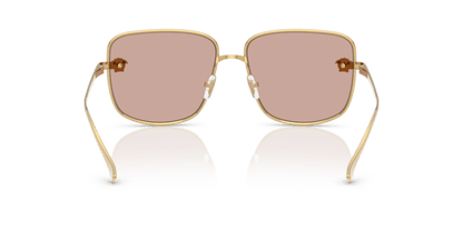 Versace VE2282 - Versace - Gold - 59 - Ardor Eyewear 8056262427781