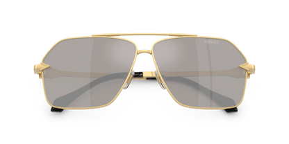 Versace VE2284 - Versace - Gold - 63 - Ardor Eyewear 8056262422311