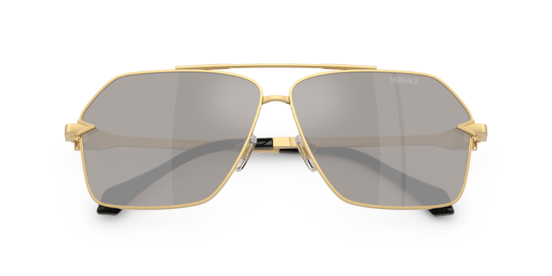 Versace VE2284 - Versace - Gold - 63 - Ardor Eyewear 8056262422311