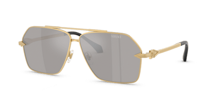 Versace VE2284 - Versace - Gold - 63 - Ardor Eyewear 8056262422311