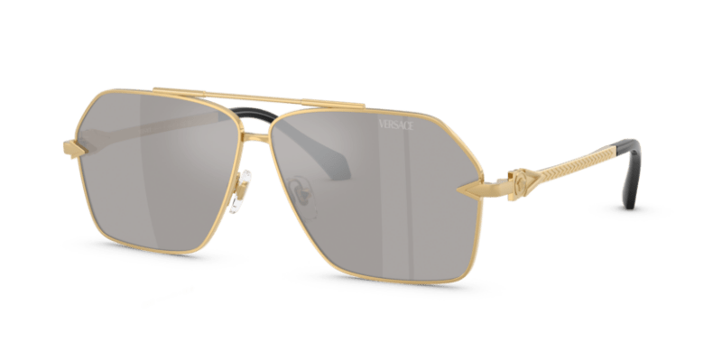 Versace VE2284 - Versace - Gold - 63 - Ardor Eyewear 8056262422311