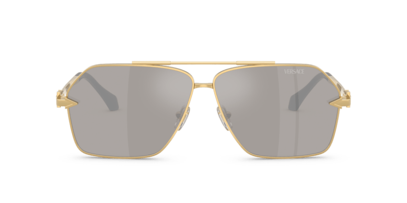 Versace VE2284 - Versace - Gold - 63 - Ardor Eyewear 8056262422311