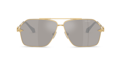 Versace VE2284 - Versace - Gold - 63 - Ardor Eyewear 8056262422311