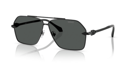 Versace VE2284 - Versace - Matte Black - 63 - Ardor Eyewear 8056262422335