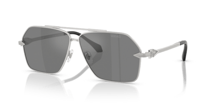 Versace VE2284 - Versace - Silver - 63 - Ardor Eyewear 8056262422304
