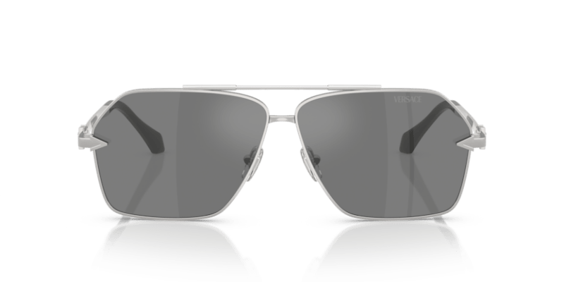 Versace VE2284 - Versace - Silver - 63 - Ardor Eyewear 8056262422304